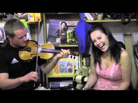 Edel Fox and Neill Byrne