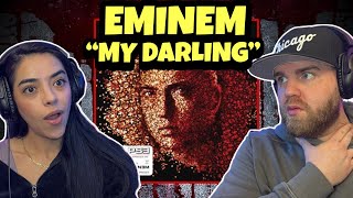 SONG IS SO NASTY….ONE OF EMINEM&#39;S BEST? | Eminem- My Darling (Karens First Reaction)