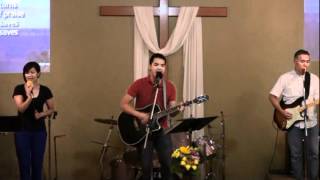 Our God saves - Paul Baloche (Cover)