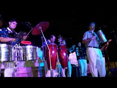 los cumbiambas en vivo