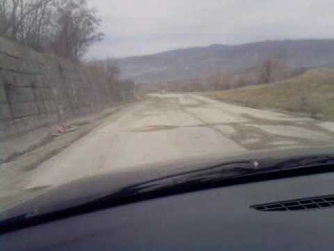 DN 73 c Campulung-Curtea de Arges.3gp