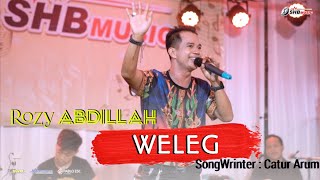 Download lagu ROZY ABDILLAH FEAT RIZKY - WELEG || SHB MUSIC LIVE PERFOMANCE YOGA KENDANG mp3 Download lagu ROZY ABDILLAH FEAT RIZKY - WELEG || SHB MUSIC LIVE PERFOMANCE YOGA KENDANG mp3