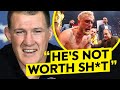 Paul Gallen Says Jake Paul Would NEVER Fight Him.. Here's Why