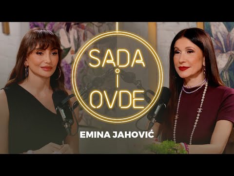"Sin brine o meni!" Emina Jahović "Udala bih se ponovo, plakala sam u sudnici!"