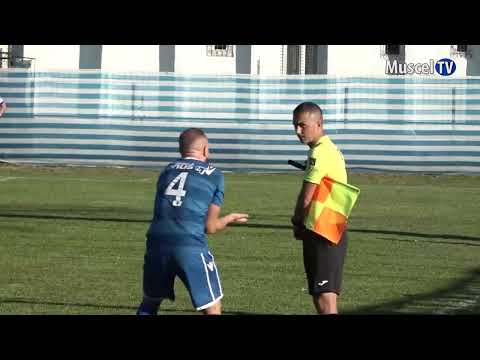 Jurnal MUSCEL TV 31.10.2022 SPORT – fotbal – Muscelul Câmpulung și Unirea Bascov
