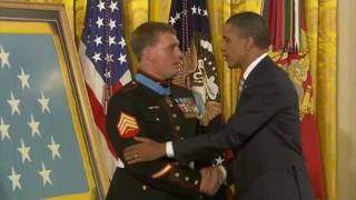 Biography of Sgt. Dakota Meyer Medal of Honor recipient