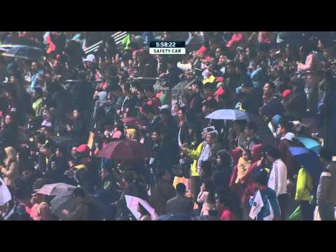 WEC 6 Hours of Shanghai - RACE START