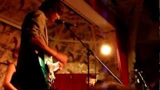 Stephen Malkmus &amp; The Jicks - Live -- Jo Jo&#39;s Jacket, Deaf Institute, Manchester, 03/08/12