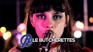 Le Butcherettes - Spider Waves (Ring Road Live Sessions)