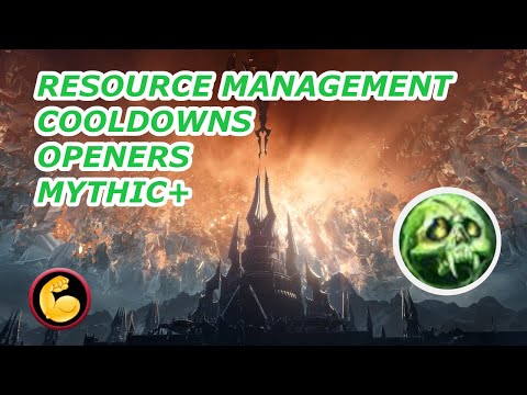 9.2 Unholy Dk Advanced Rotation Guide (Shadowlands PvE)