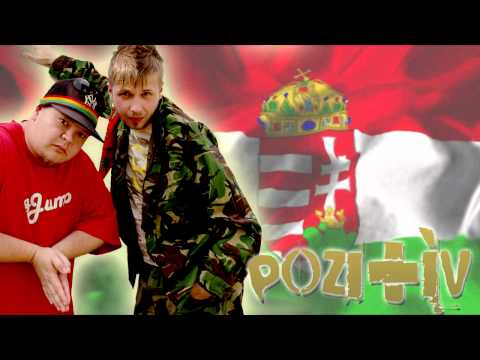 Pozitív - Hazám, hazám (Ladánybene 27 - Judge day riddim) szöveggel!