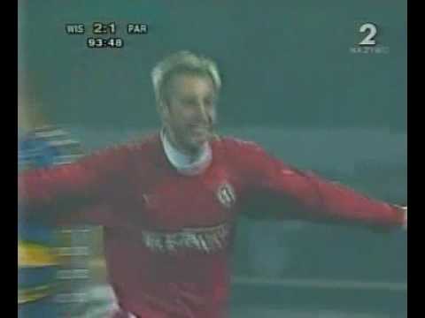 Wisla Krakow 2002/03 by LukL