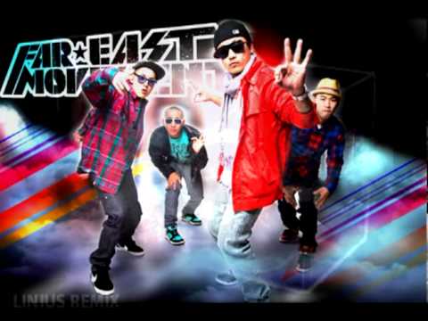 Far East Movement - Like A G6 (Linius Remix)
