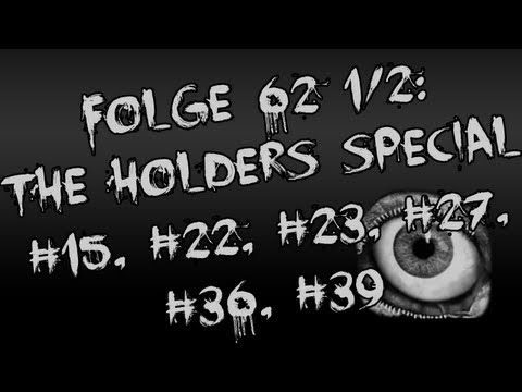 Let's Creep: Folge 62 1/2 - The Holders Special [Ü] [German]
