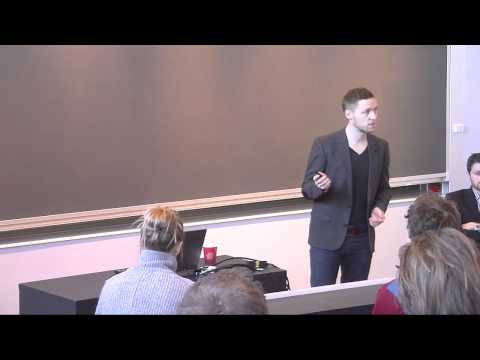 01-2/4: Introduction to the Venture Cup and Support Services and group forming