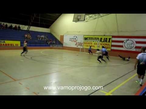 Aparecidense/Drogaria São Gabriel 3 x Sesi/Campinas/RC Sports - Campeonato Metropolitano sub-15