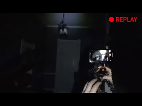 Haunted House Shakes Violently after Ouija Board (Powerful Entity)