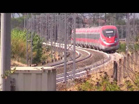 Top 5 FAST Train Passbys   600kph! mp4 3gfsn1s