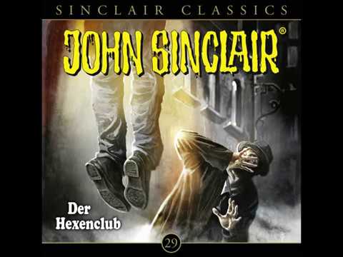 Jason Dark, John Sinclair Classics - Folge 29 - Der Hexenclub