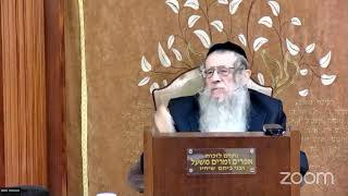 הרה"ג הרב וועכטר שליט"א כ"ג אדר ב' תשפ"ד - מאמר הרבי קונטרס י"א ניסן תשמ"ב חלק ד (הרב אברהם מנחם מענדל וכטר) - התמונה מוצגת ישירות מתוך אתר האינטרנט יוטיוב. זכויות היוצרים בתמונה שייכות ליוצרה. קישור קרדיט למקור התוכן נמצא בתוך דף הסרטון