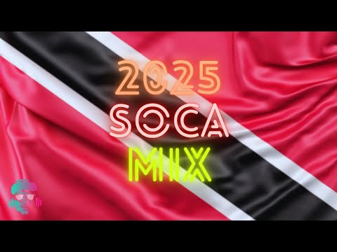 Soca 2025 Mix By DJ Choice | Nailah Blackman, Shal Marshall, Preedy, Machel Montano, Olatunji & More
