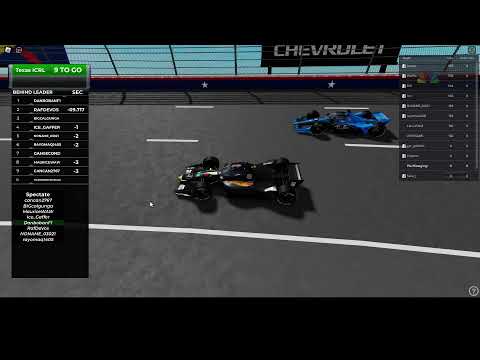 ICRL | S6 | Grand Prix of Texas