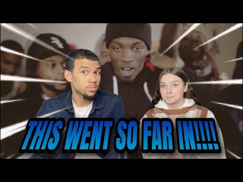 UK REACTS TO AMERICAN RAP - WOOSKI - "COMPUTER REMIX" [ OFFICIAL MUSIC VIDEO ]