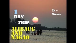 preview picture of video 'ALIBAUG AND NAGAON BEACH| Things to Watch Out  | SAFARNAMA |Jan 2019'