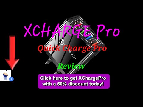 Quick Charge Pro, XCharge Pro, Boltz Pro, Storm InstaCharge 3.0, ChargeX ARE SCAMS!! Fake Reviews