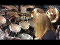 Bullet - Leather Love (Drum Cover)