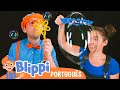 Bolhas De Sabão Blippi Em Português Vídeos Educativos Para Crianças