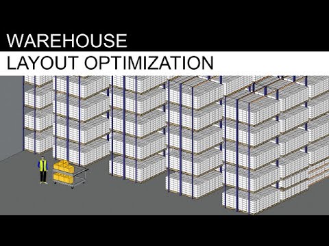 Understand the Pareto Principle for Warehouse Layout Optimization