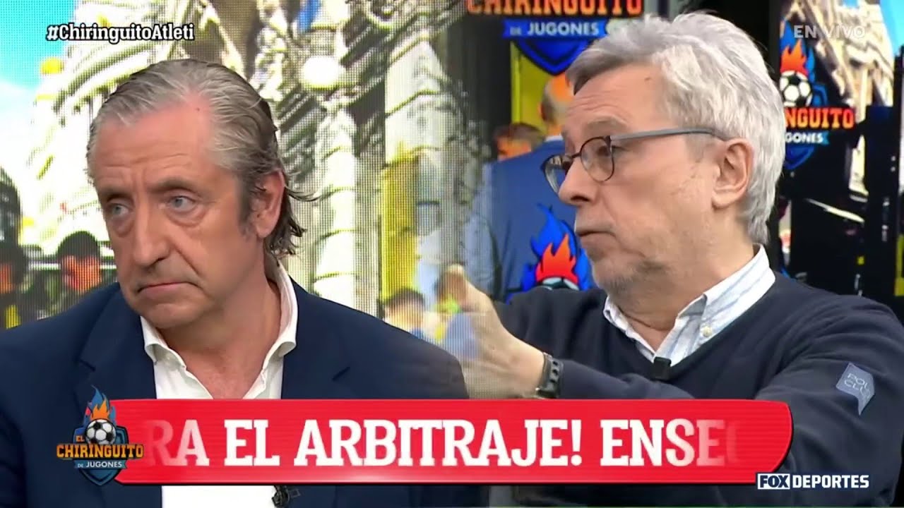 👀 ATLÉTICO MADRID 1-1 ARSENAL, ¿un resultado POSITIVO para los 'COLCHONEROS'? | El Chiringuito