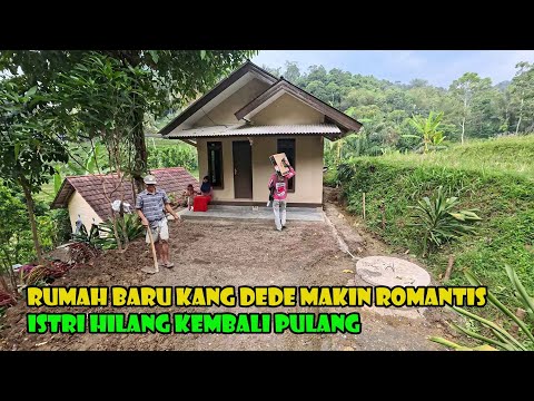 Development of Kang Dede's House..There are More Additions Including Television Entertainment..Wo...