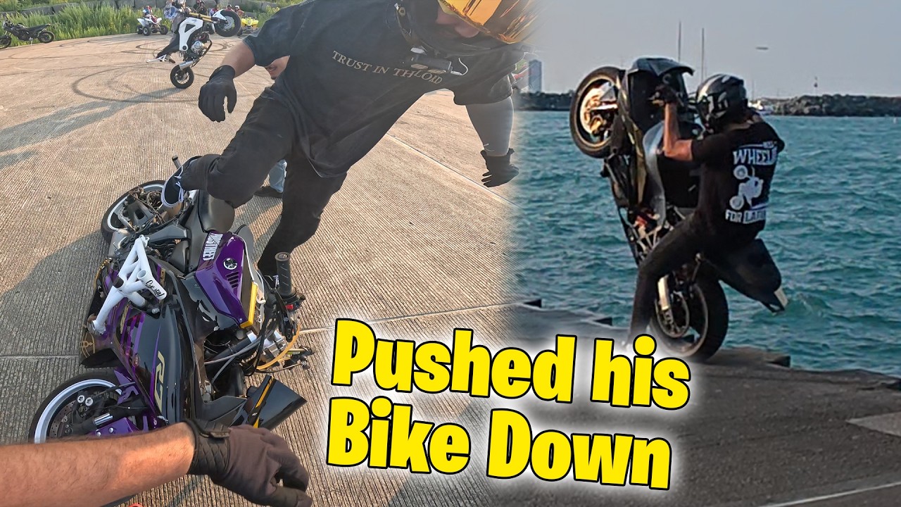 Riding with my Editor Pt.3 (Things Escalated)