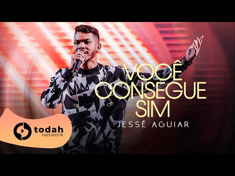 Jessé Aguiar | Você Consegue Sim [Festival Verão 92 - Todah 10 Anos]