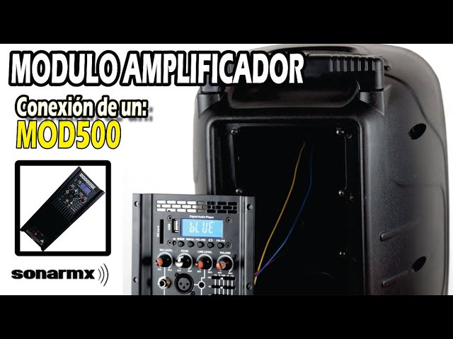 Vídeo relacionado con Laroal Placa amplificadora de Audio Bluetooth de 15 W con Altavoz portátil FM/BT, Placa amplificadora de Potencia de Karaoke de 5 V, módulo de Radio y Sonido para Amplificador de MP3.