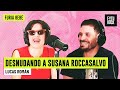 STRIPPING SUSANA ROCCASALVO LUCAS ROMÁN In BABY FURY