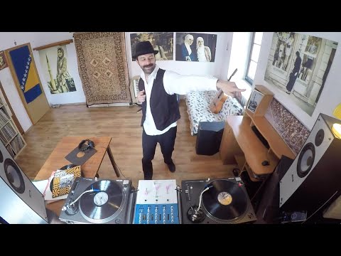 YANTIMER pres. BALKANSKI CLUB (DJ mix)