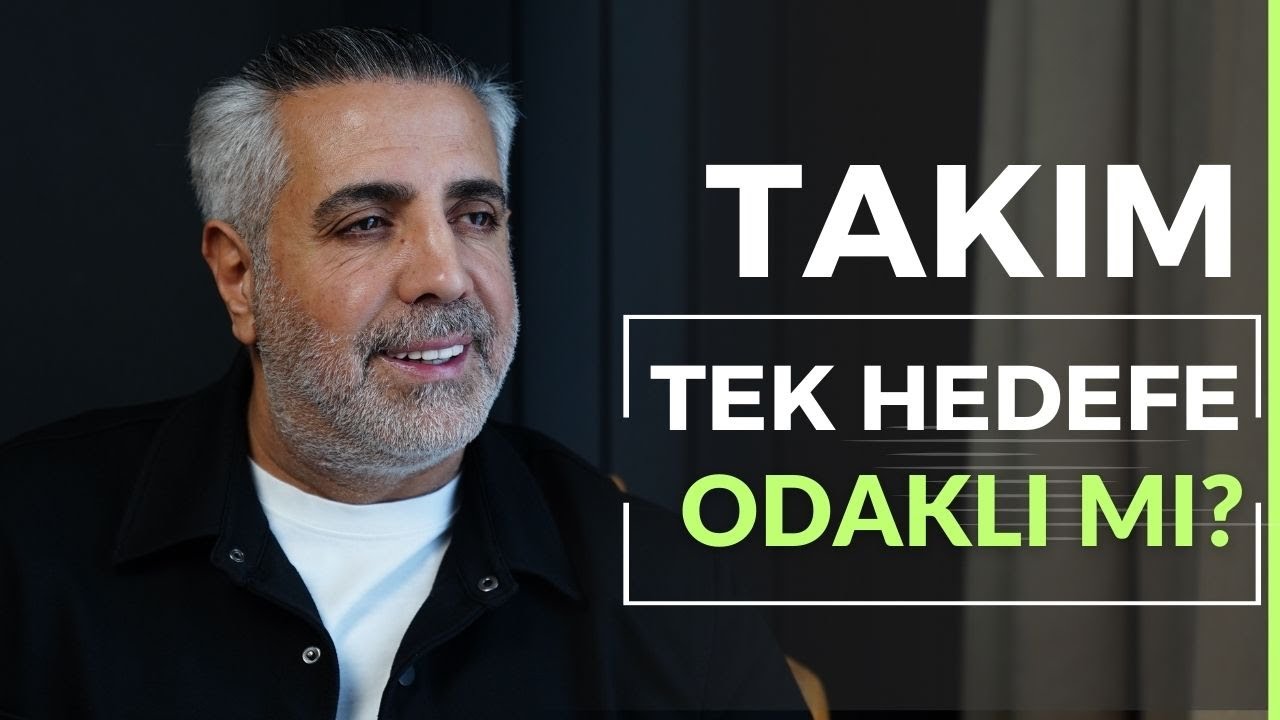 Münasibət Koçu - Ders 11