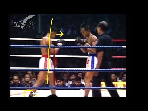 Wangchannoi - The Nastiest Hands in Muay Thai? (Slacky's Film Room)
