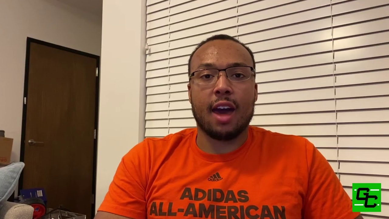 Cameron Brown: 2020 Pro Prospect Interview