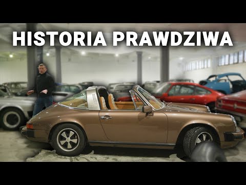 PORSCHE 911 - Historia BRĄZOWEJ TARGI z ABCARU | Abcar Oldtimers