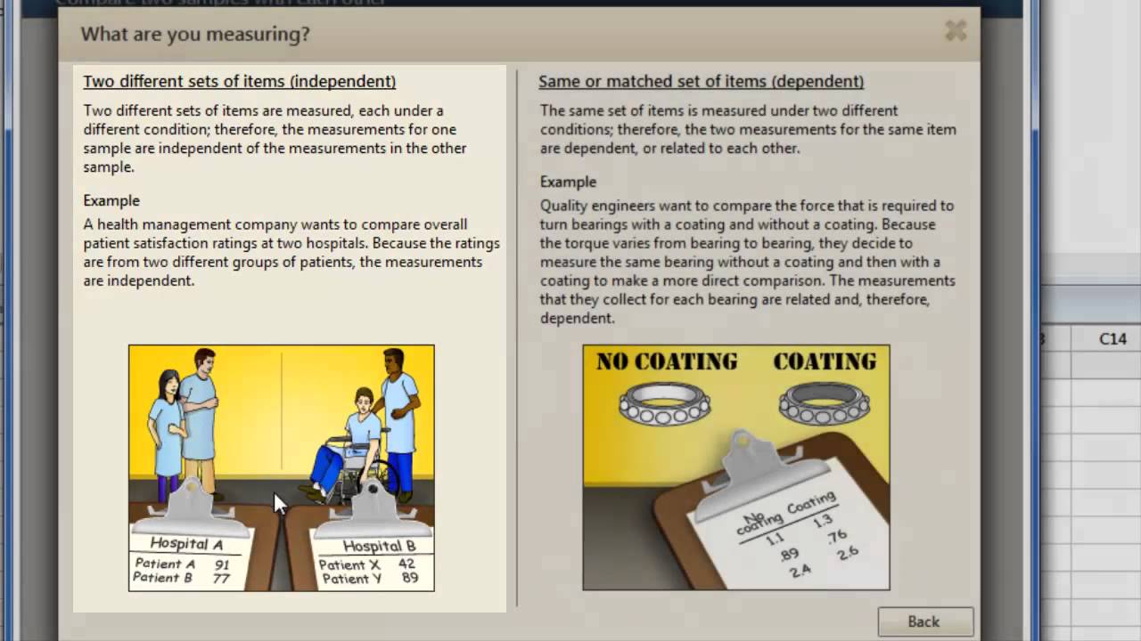 How to Use the Minitab 17 Assistant