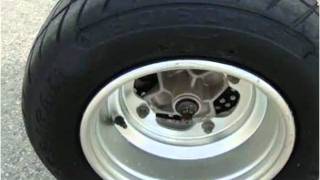preview picture of video '2002 Yamaha YFM350 Used Cars Richfield WI'