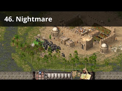 Stronghold Crusader - Mission 46 - Nightmare