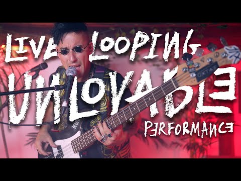 Video thumbnail for Unlovable - Live Version