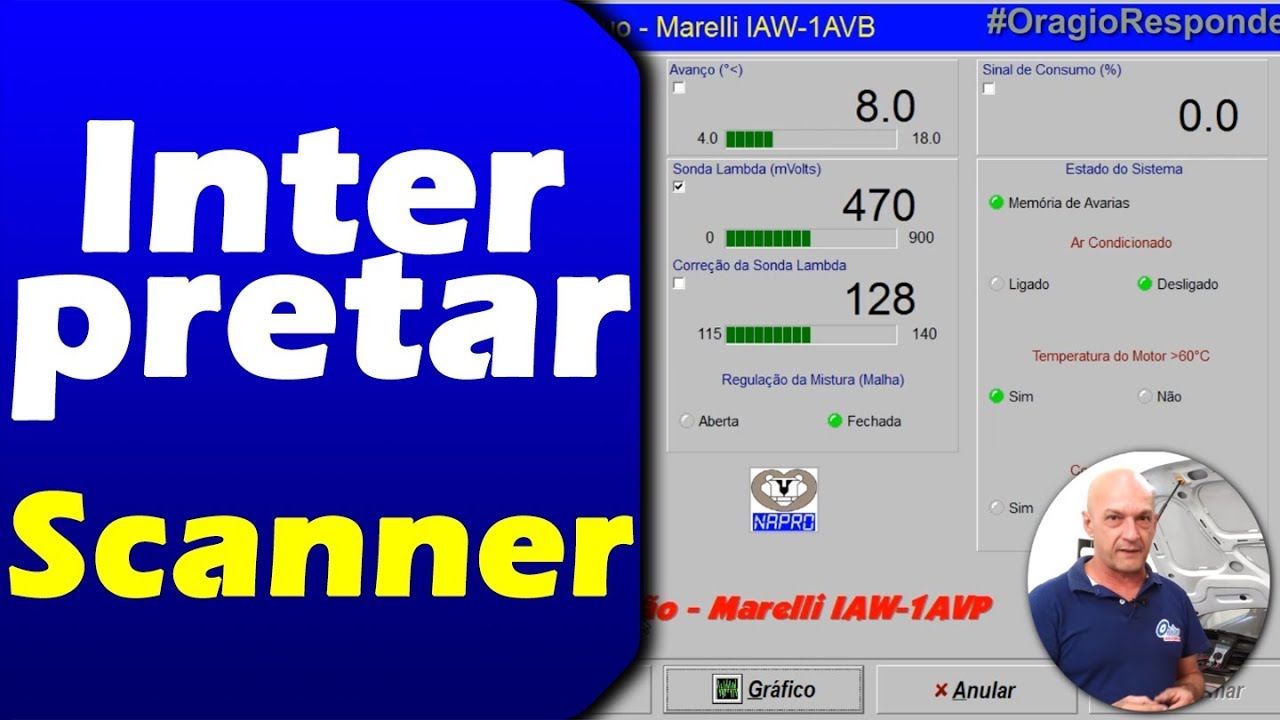 Scanner | Erro de Muitos Mecânicos - Saiba Como Usar o Scanner CORRETAMENTE