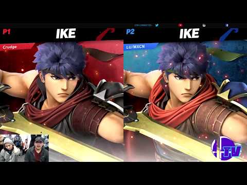 LU | MEXICAN VS. Crudge 3/7/19