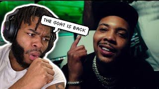 G Herbo - Get In Wit Me (Freestyle) REACTION